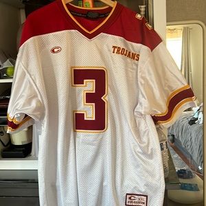 USC Trojan jersey